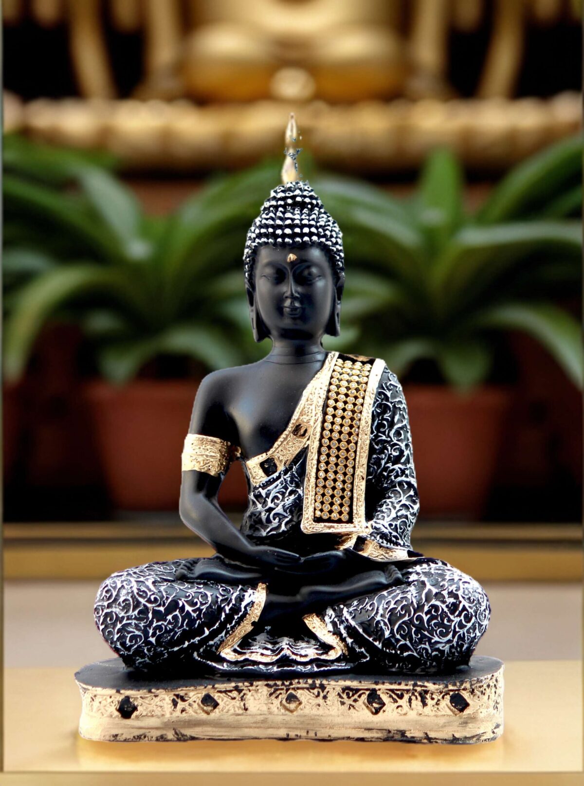 BUDDHA STATUE