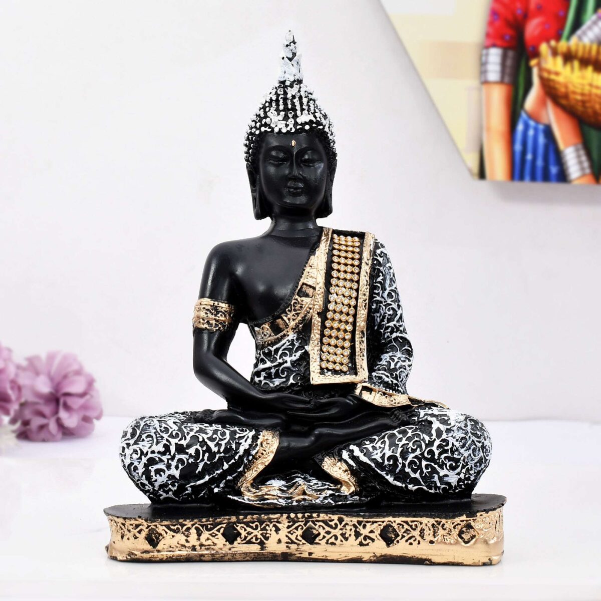 BUDDHA STATUE - Image 2